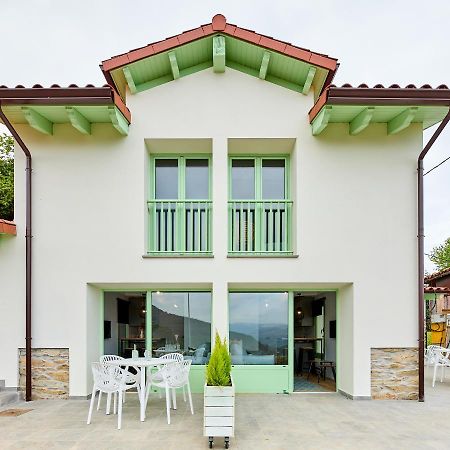 Villa La Chapisteria de Somao Muros de Nalón Exterior foto