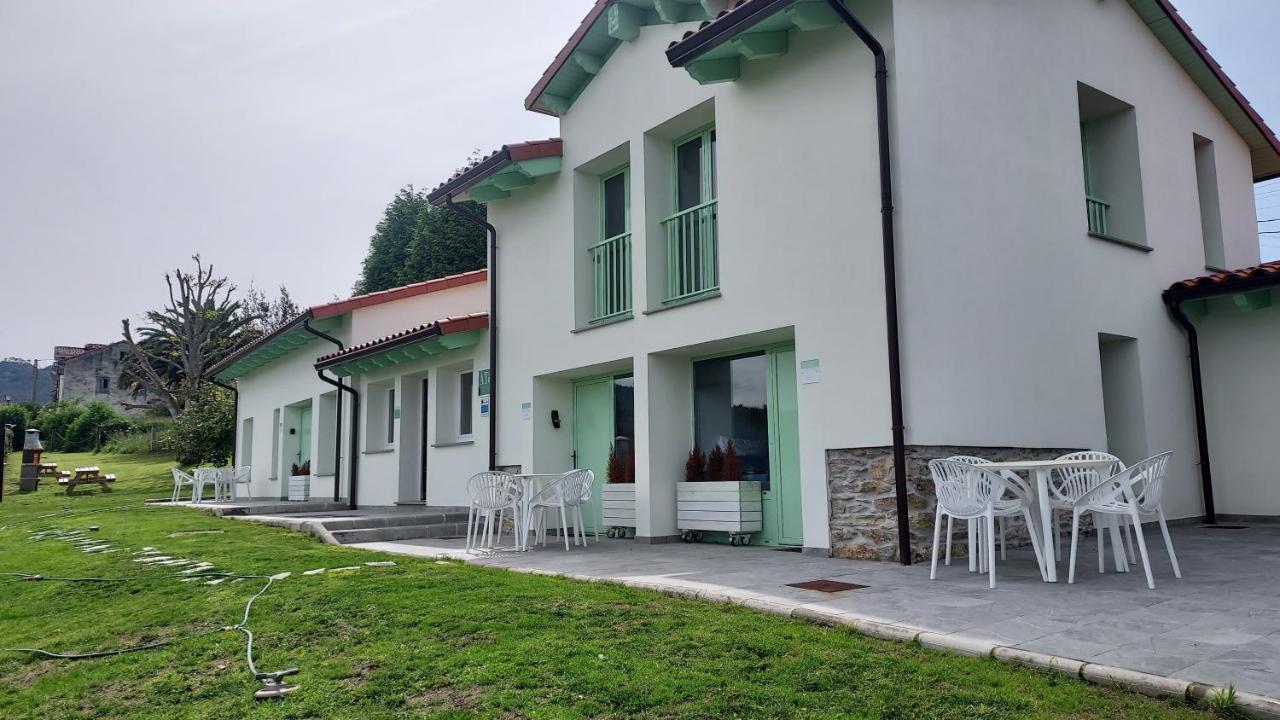 Villa La Chapisteria de Somao Muros de Nalón Exterior foto